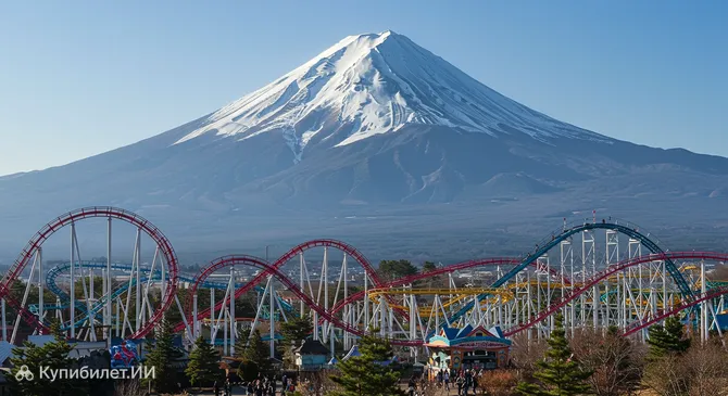 Фудзи-Кью Хайленд