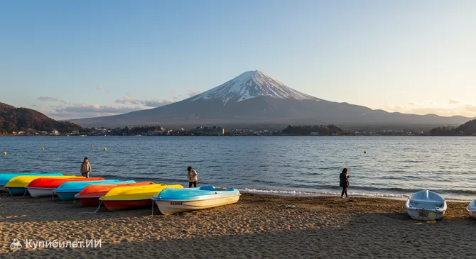 Пляж Хирано