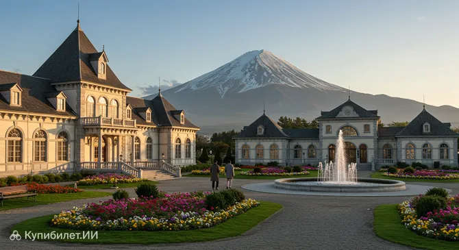 Музей Музыкальный лес Кавагутико