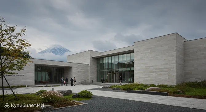 Яманашский префектурный центр маглева