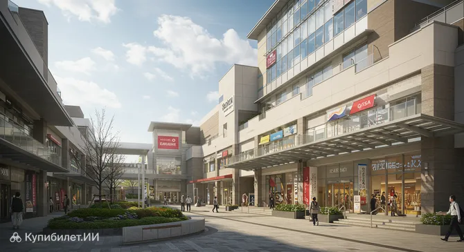 COASKA Bayside Stores