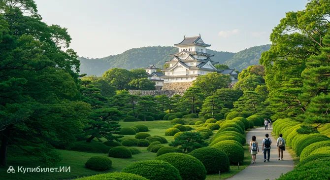 Парк Асуяяма