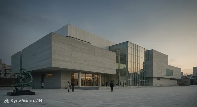 Музей изящных искусств Фукуи