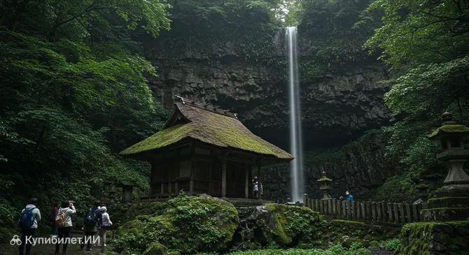 Святилище Кэя Куротатсу