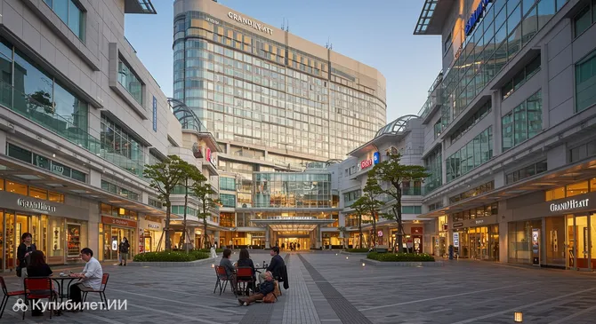 Канал Сити Резорт Отель