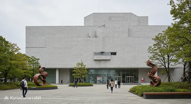 Фукуокский художественный музей