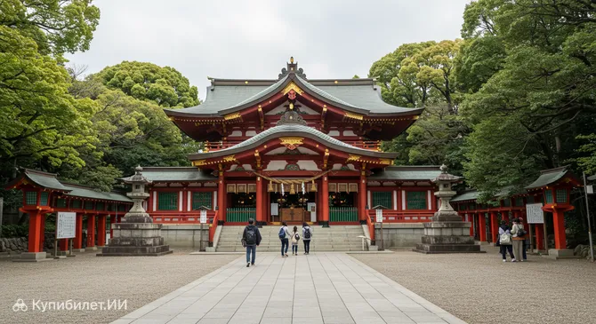 Святилище Камадо