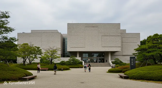Национальный музей Кюсю