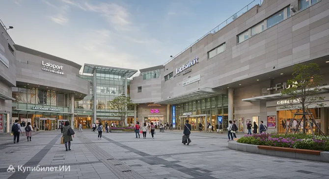 ЛаЛапорт Фукуока