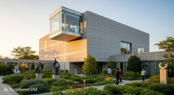 Мемориальный музей медицины Накадоми