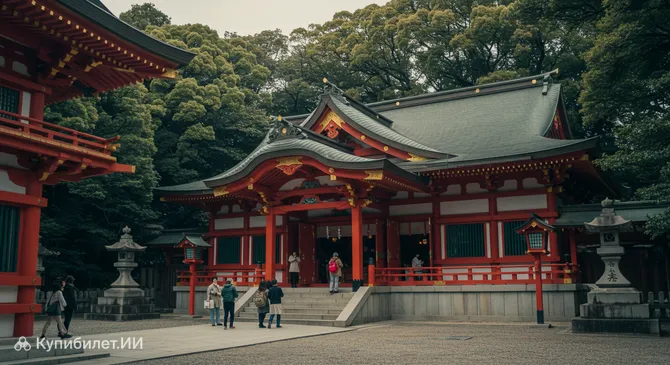 Святилище Сумиёси