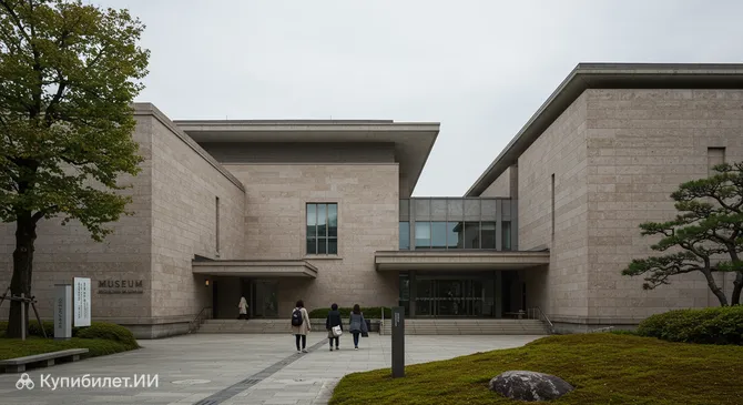 Мемориальный музей мира Татияраи