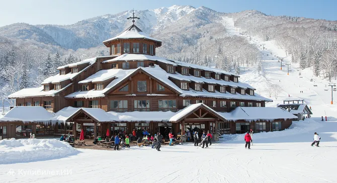 Грандеко Сноу Резорт