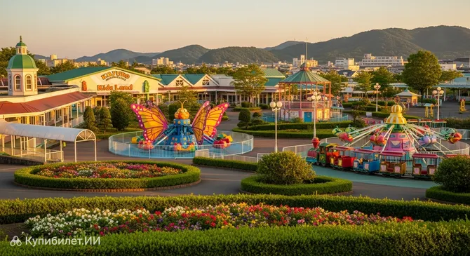 Кодзюро Кидс Ленд