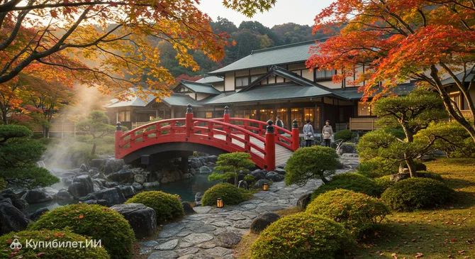 Намэгава Онсэн Фукусимая