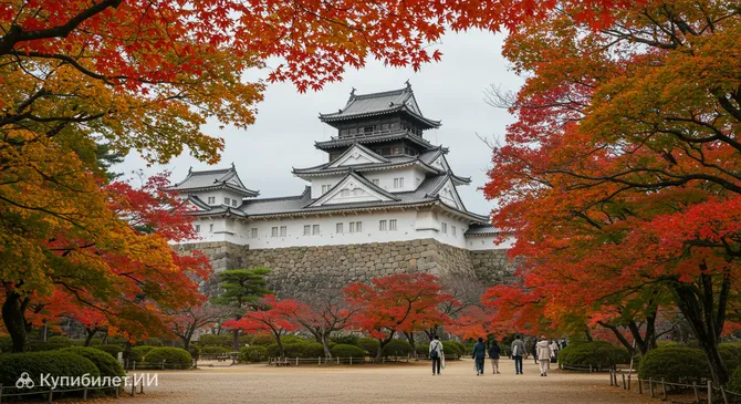 Замок Сироиси