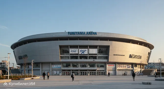 Арена Фукуяма