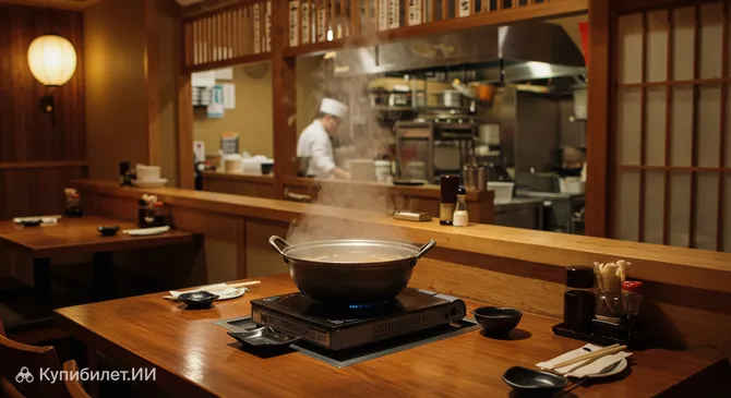 Сэннари Сябу-Сябу