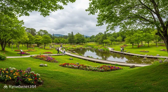 Парк Торинума