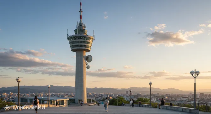 Гифу Сити Тауэр 43