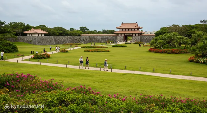 Парк Накагусуку