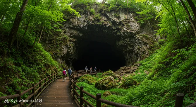 Пещера Комакадо Казаана