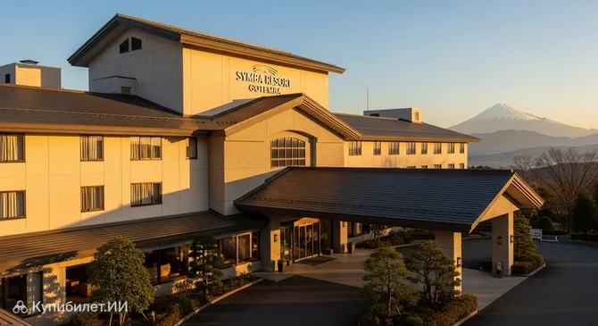 Симба Резорт Готэмба