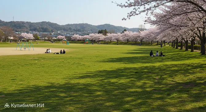 Парк Фудзимори