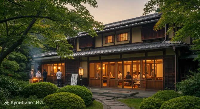 Хатиодзи Укай-тей