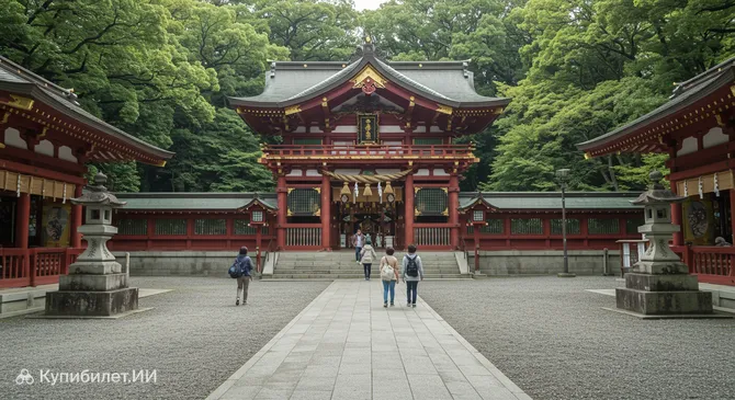 Святилище Коясу