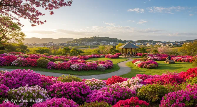 Парк Кобояма