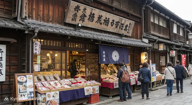 Главный магазин Мурата Камабоко