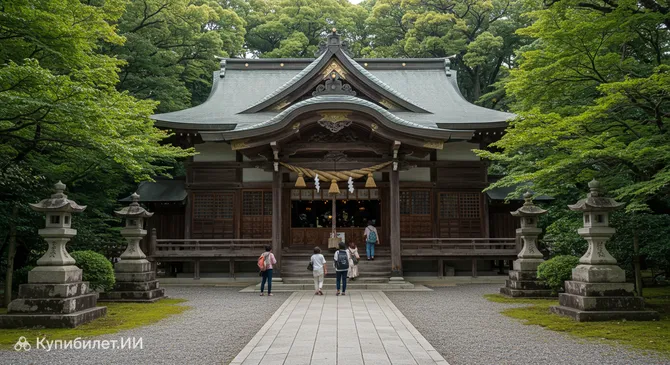 Святилище Сёин