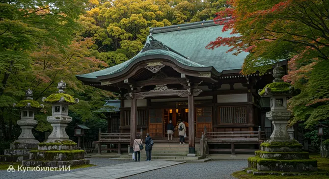 Храм Токо-дзи