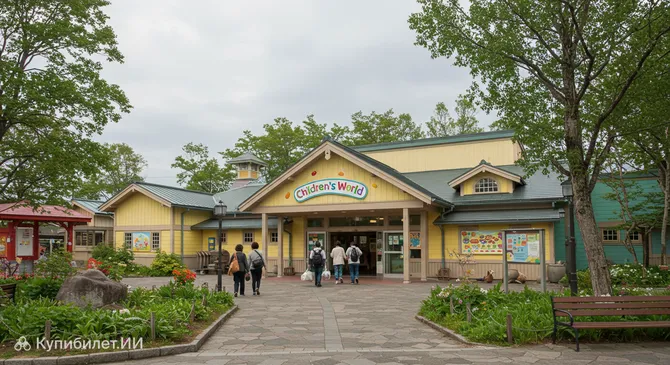 Детский мир