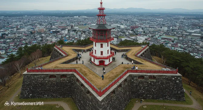 Башня Горёкаку