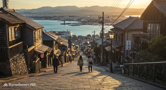 Склон Хатиман-дзака