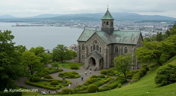 Траппистский монастырь (Аббатство Богоматери Ангелов)