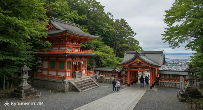 Святилище Юкура