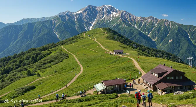 Хакуба 47 Маунтин Спортс Парк