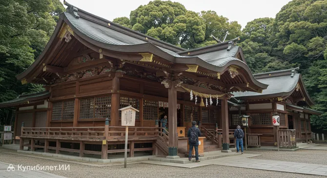 Святилище Гося (Сува)