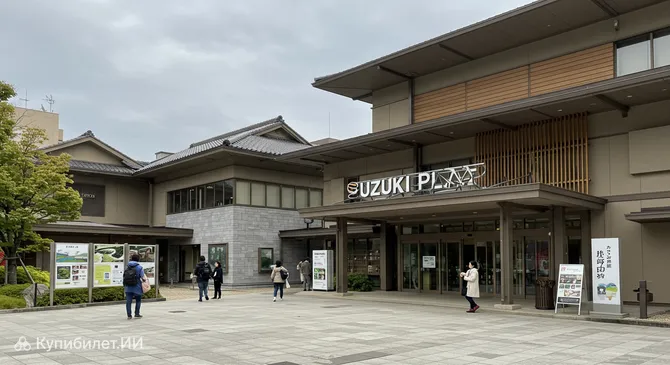 Сузуки Плаза