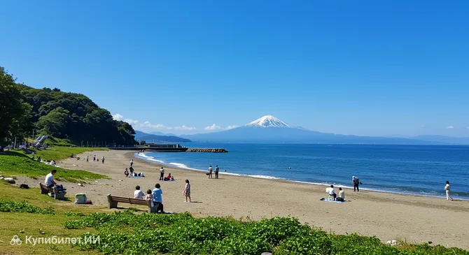 Парк Хаяма Сиосай