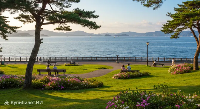 Парк Татэиси