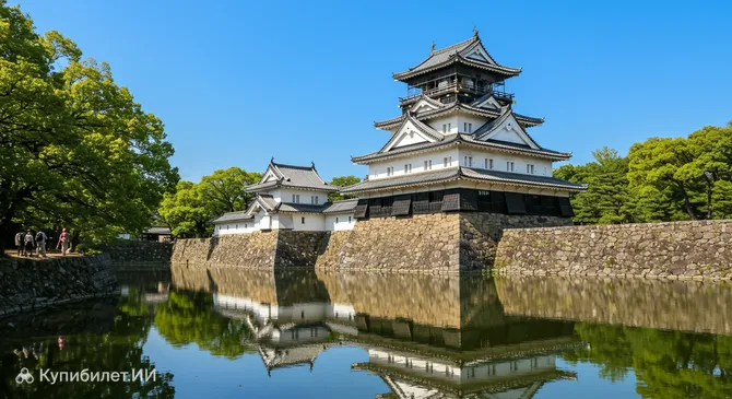 Музей замка Хиконе