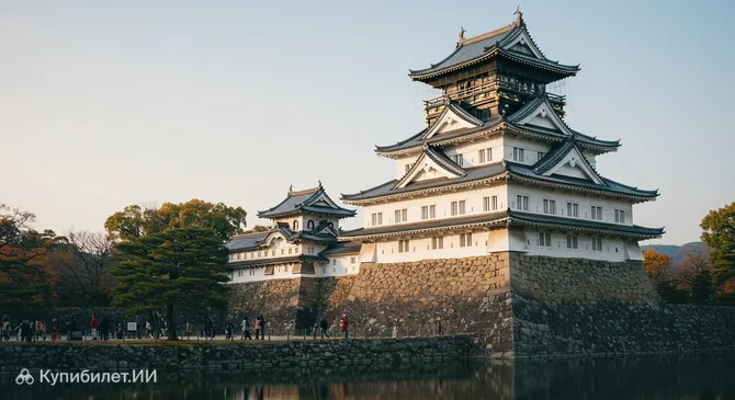 Замок Хиконе