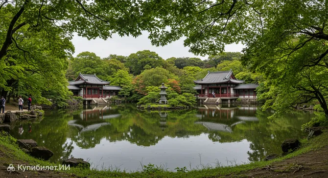 Парк Сёсакай