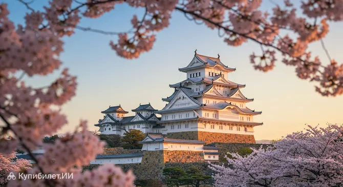 Замок Химэдзи