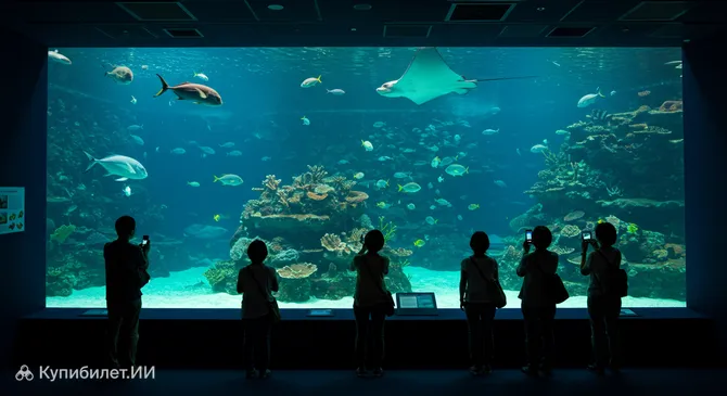 Аквариум города Химэдзи