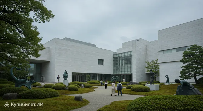 Городской художественный музей Химэдзи